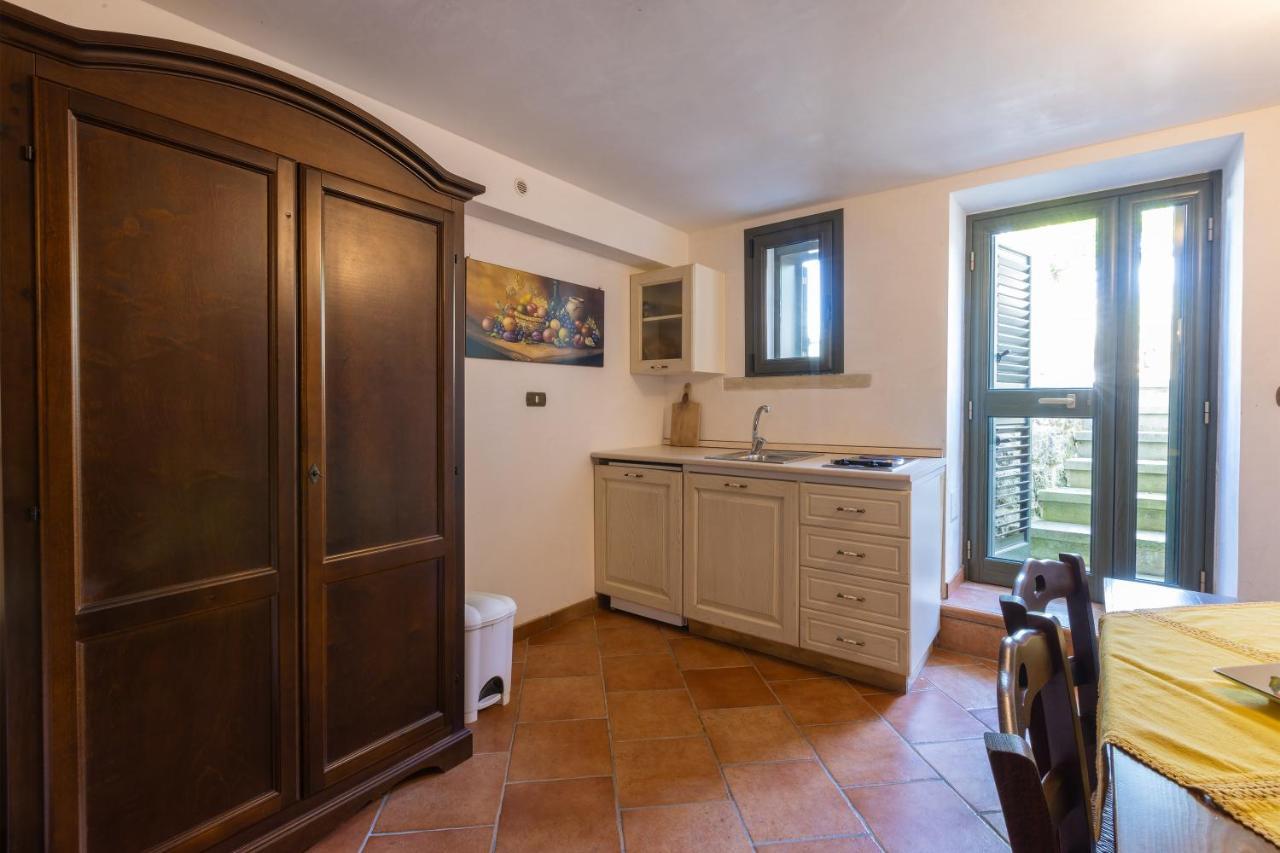 Casa Ulmi Con Piscina Panzió Uggiano la Chiesa Kültér fotó