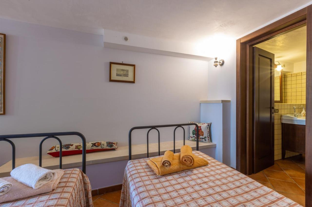 Casa Ulmi Con Piscina Panzió Uggiano la Chiesa Kültér fotó